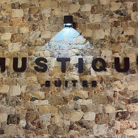 Mustique Suites Curacao Willemstad Esterno foto