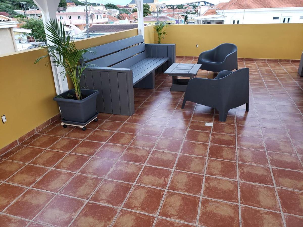 Mustique Suites Curacao Willemstad Esterno foto