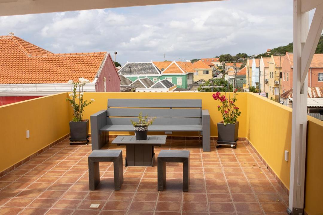 Mustique Suites Curacao Willemstad Esterno foto