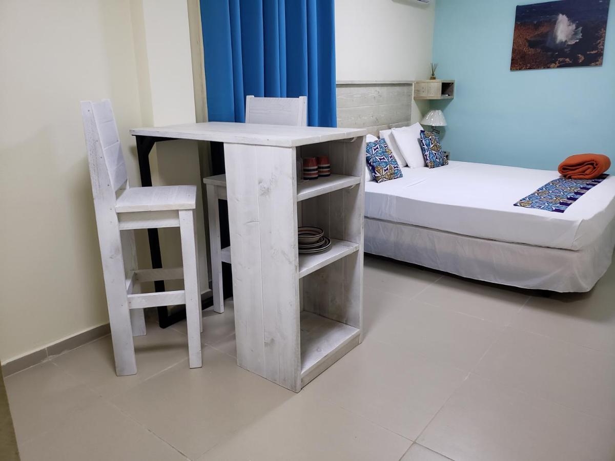 Mustique Suites Curacao Willemstad Esterno foto