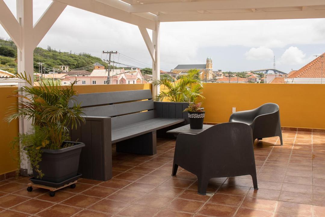 Mustique Suites Curacao Willemstad Esterno foto
