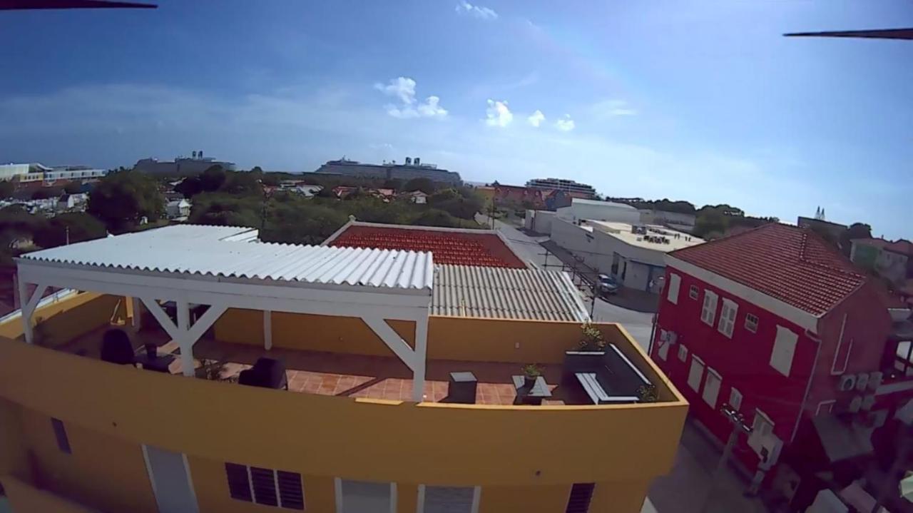 Mustique Suites Curacao Willemstad Esterno foto
