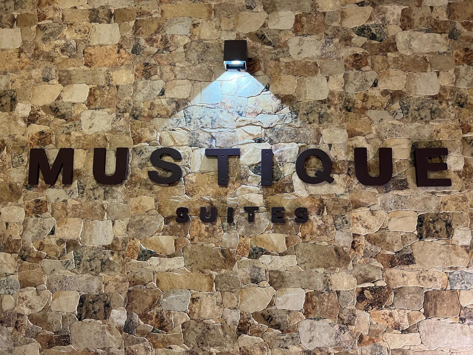 Mustique Suites Curacao Willemstad Esterno foto