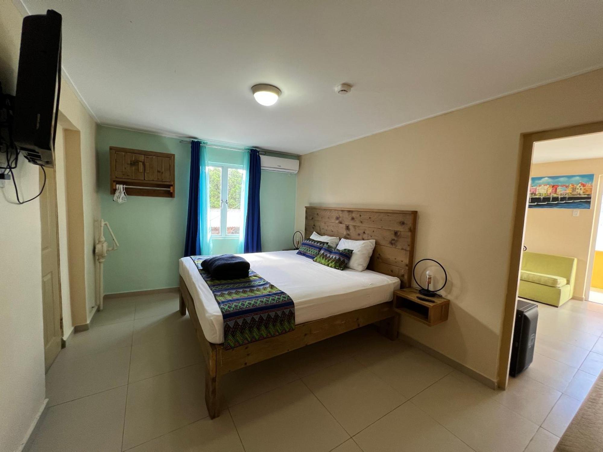 Mustique Suites Curacao Willemstad Esterno foto