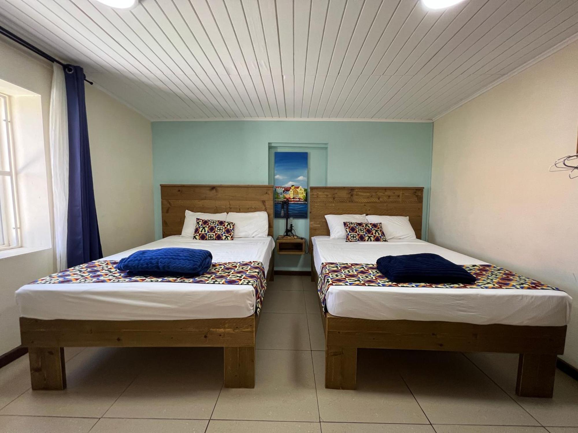 Mustique Suites Curacao Willemstad Esterno foto