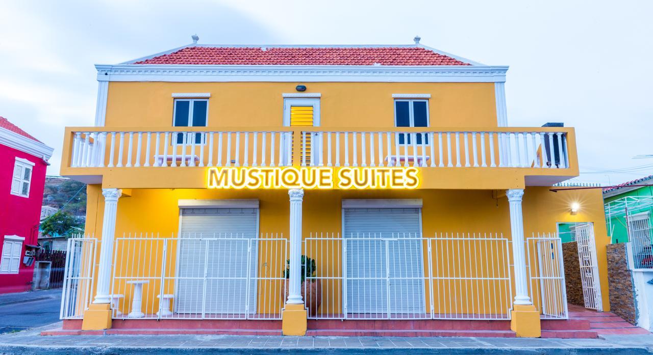 Mustique Suites Curacao Willemstad Esterno foto